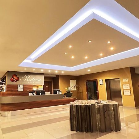 Hotel Ck Kalina Lądek-Zdrój Esterno foto
