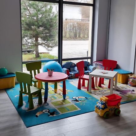 Hotel Ck Kalina Lądek-Zdrój Esterno foto