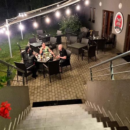 Hotel Ck Kalina Lądek-Zdrój Esterno foto