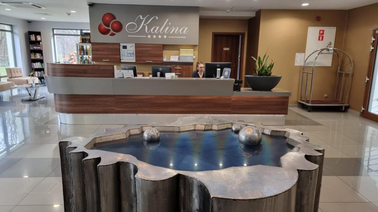Hotel Ck Kalina Lądek-Zdrój Esterno foto