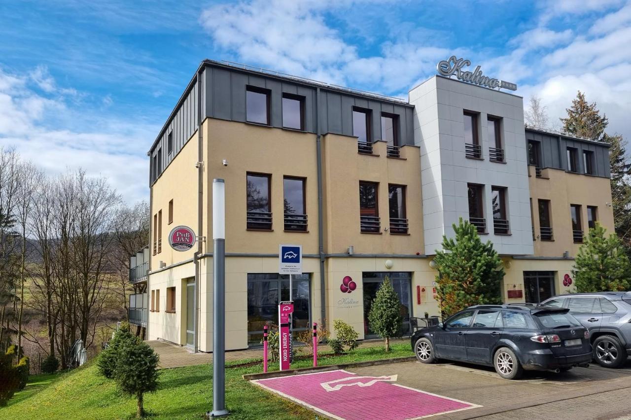 Hotel Ck Kalina Lądek-Zdrój Esterno foto