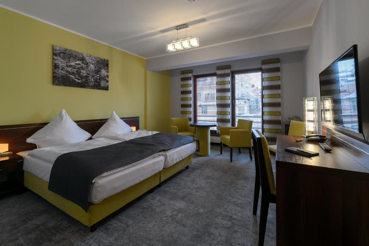 Hotel Ck Kalina Lądek-Zdrój Esterno foto