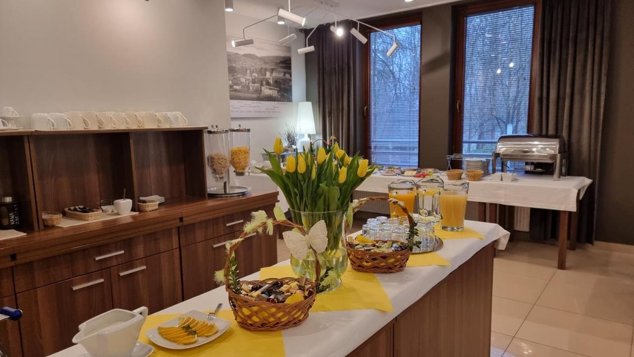 Hotel Ck Kalina Lądek-Zdrój Esterno foto