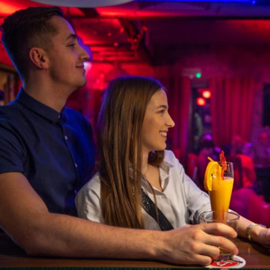 Hotel Ck Kalina Lądek-Zdrój Esterno foto
