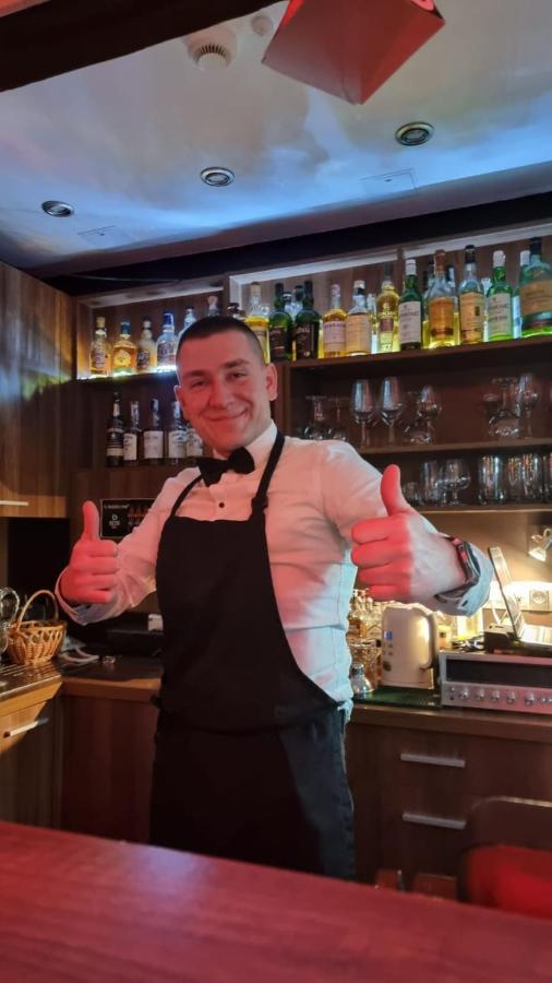 Hotel Ck Kalina Lądek-Zdrój Esterno foto