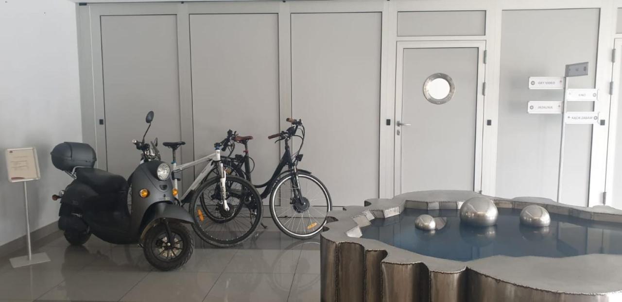 Hotel Ck Kalina Lądek-Zdrój Esterno foto