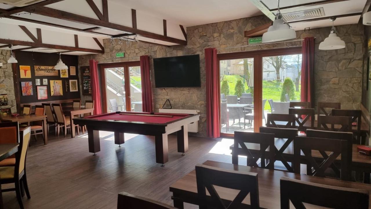 Hotel Ck Kalina Lądek-Zdrój Esterno foto