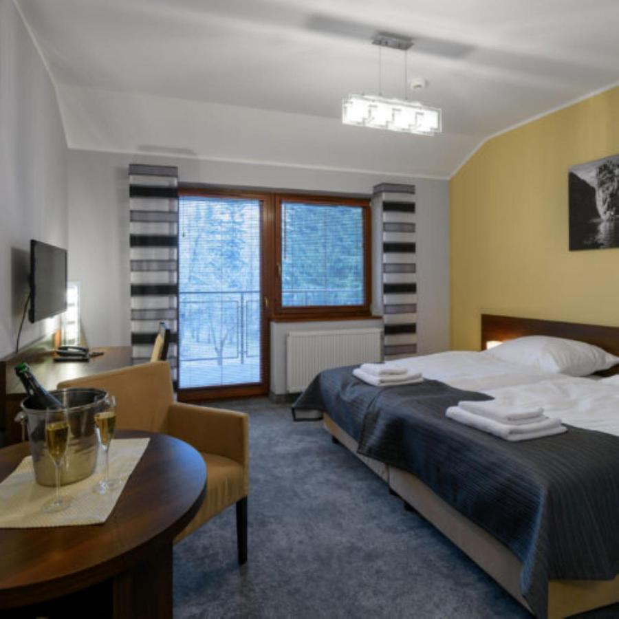 Hotel Ck Kalina Lądek-Zdrój Esterno foto