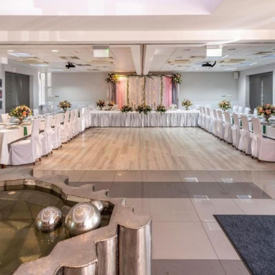 Hotel Ck Kalina Lądek-Zdrój Esterno foto