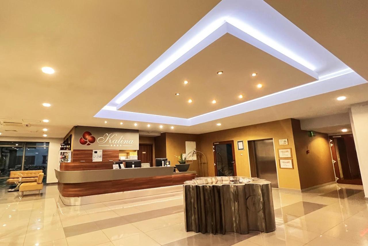 Hotel Ck Kalina Lądek-Zdrój Esterno foto