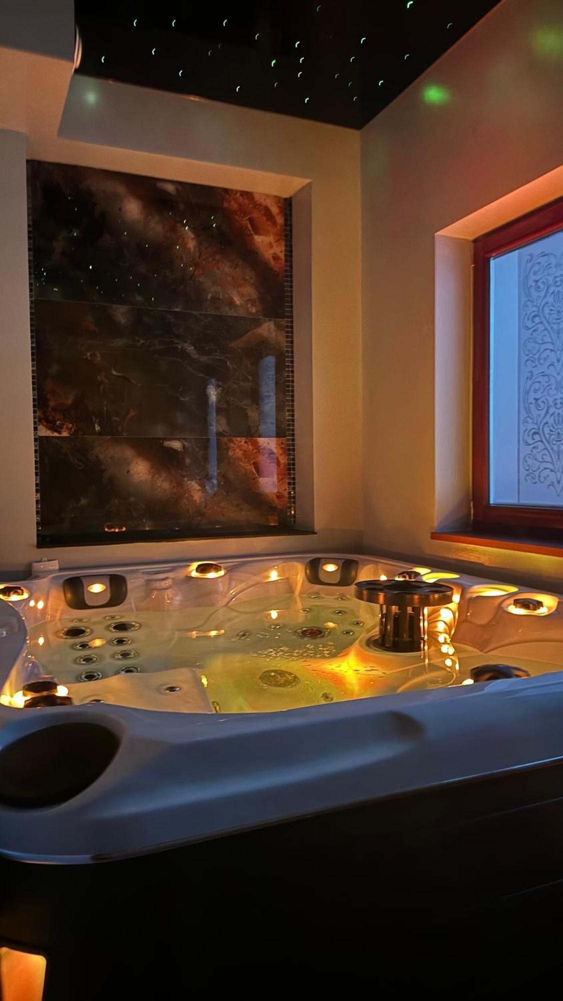 Hotel Ck Kalina Lądek-Zdrój Esterno foto
