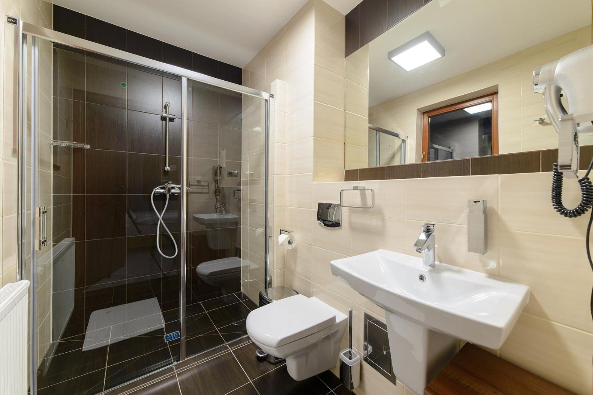 Hotel Ck Kalina Lądek-Zdrój Esterno foto