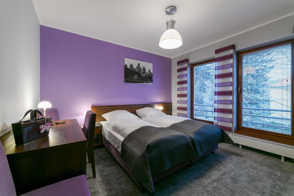 Hotel Ck Kalina Lądek-Zdrój Camera foto