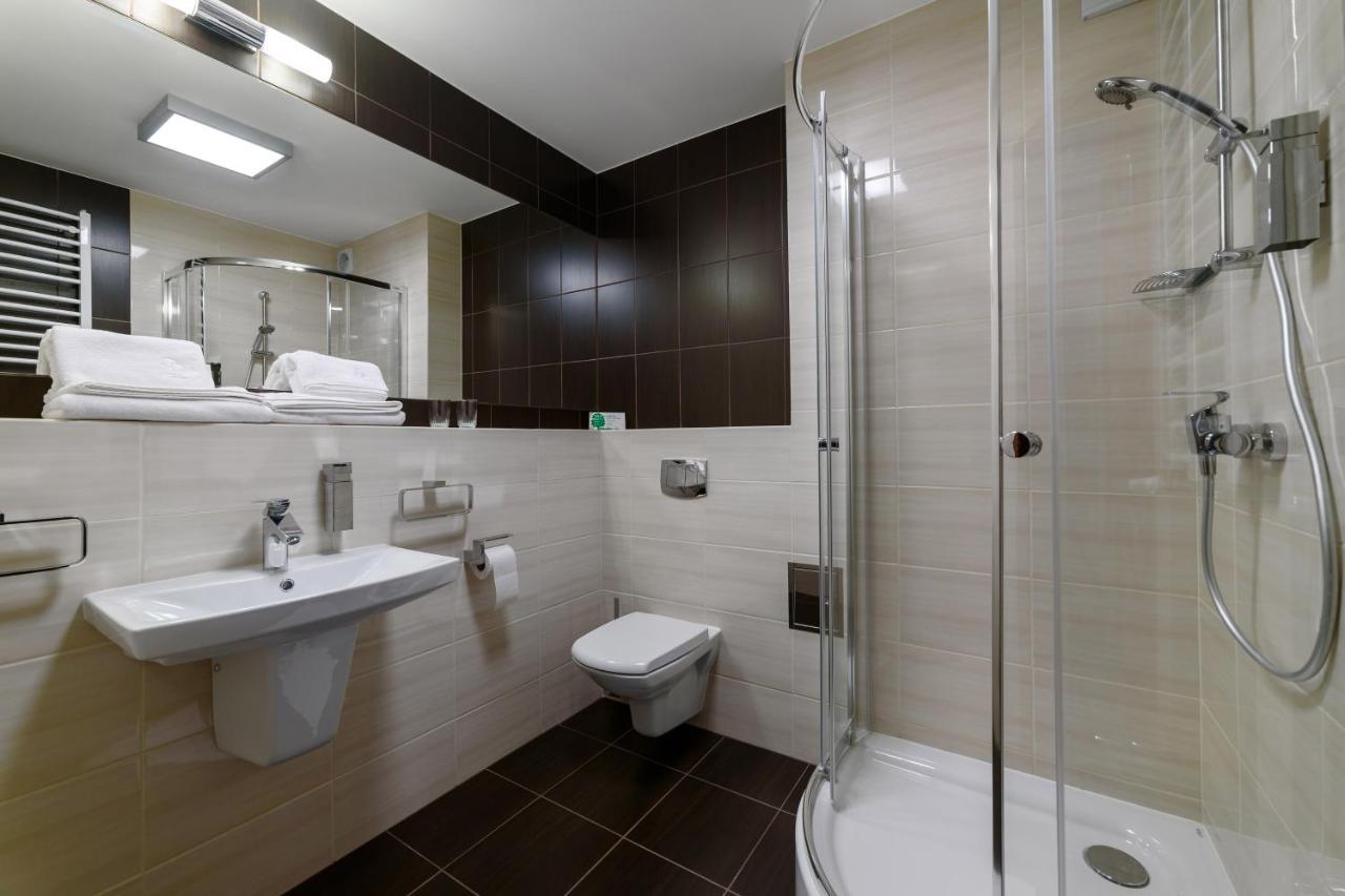 Hotel Ck Kalina Lądek-Zdrój Esterno foto