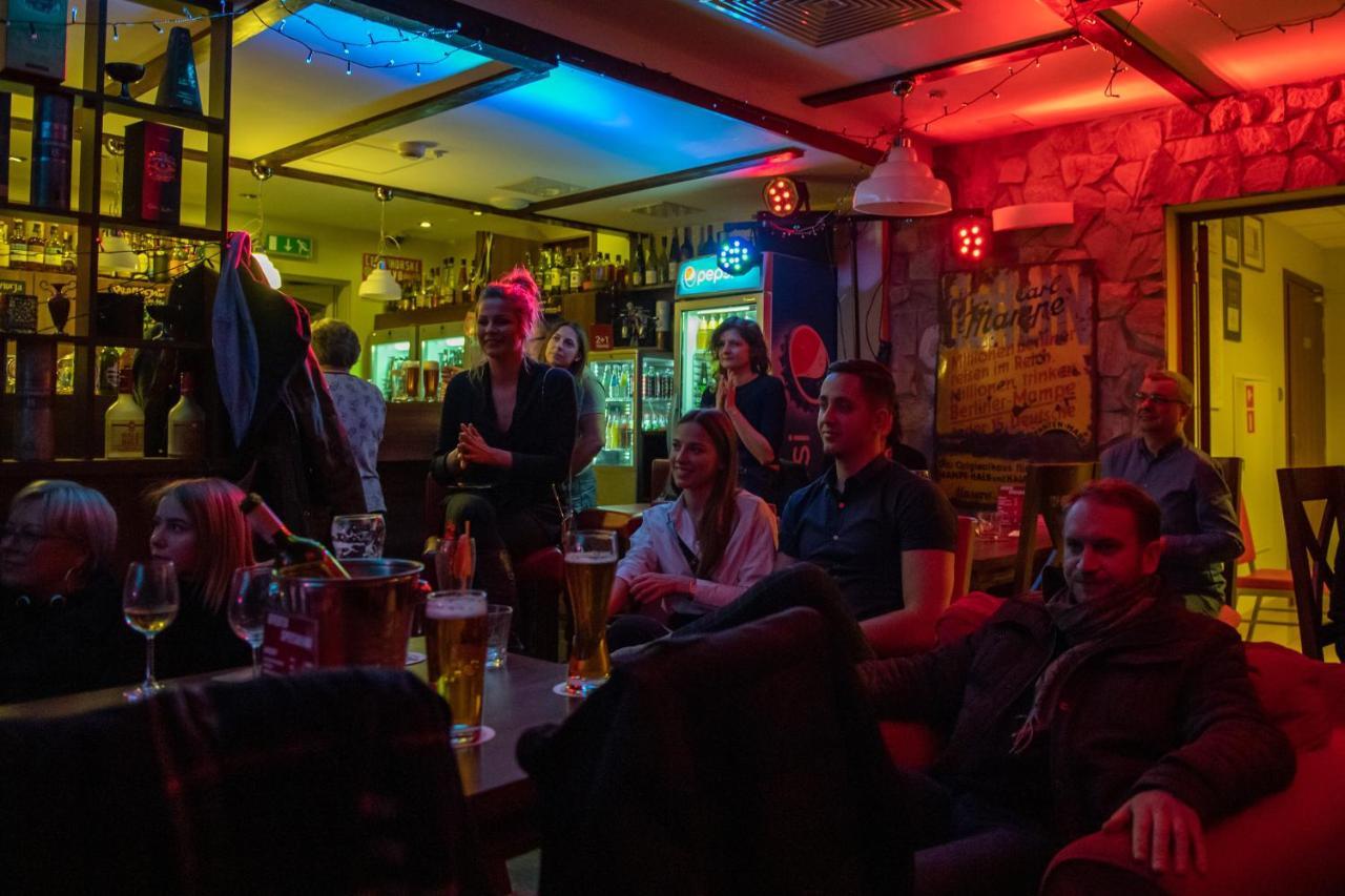 Hotel Ck Kalina Lądek-Zdrój Esterno foto